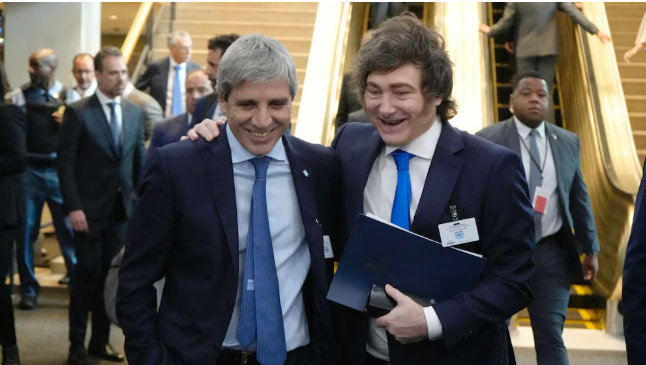 Política y economía: el repetido imaginario del “derrame” y el arrastre del Congreso (Opinión, por Eduardo Aulicino) 